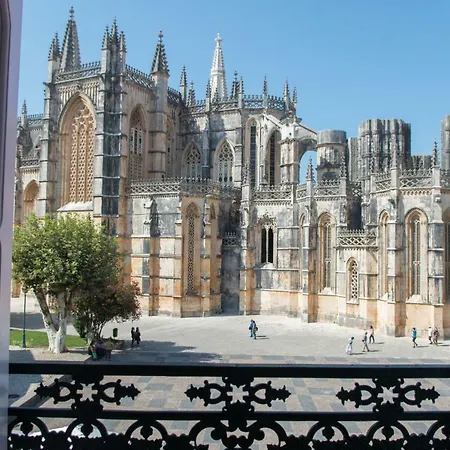 Appartamento Mosteiro View Batalha