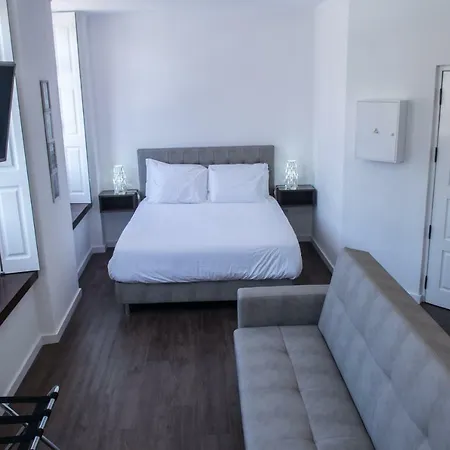 Mosteiro View 아파트 바탈랴