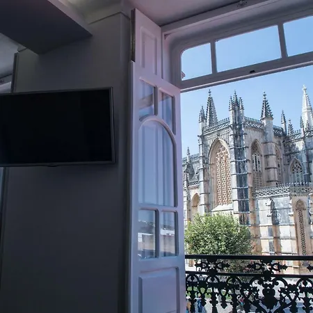 公寓 Mosteiro View 巴塔拉
