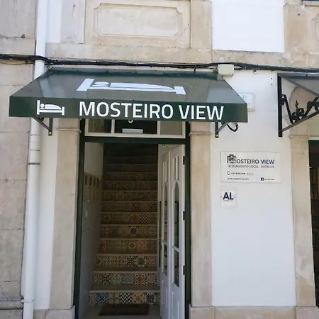Mosteiro View Appartement Batalha