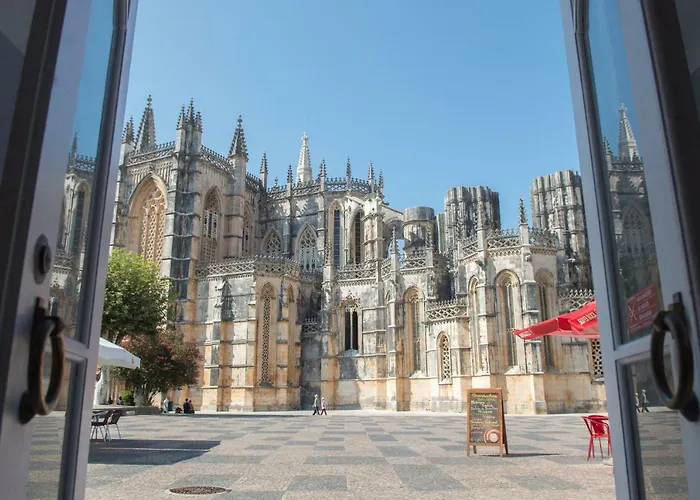 Apartment Mosteiro View *