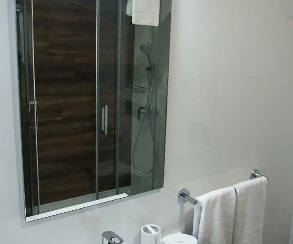 Apartment Mosteiro View