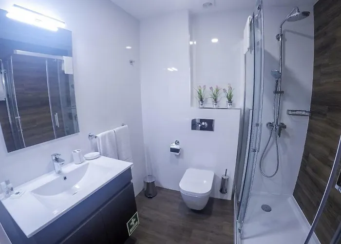 Apartment Mosteiro View *