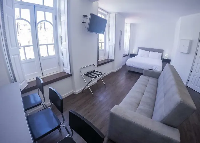 Apartment Mosteiro View Batalha