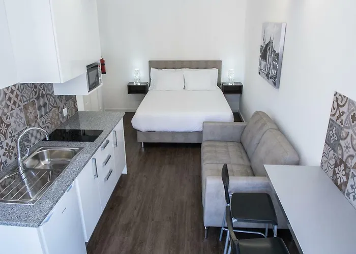 Apartment Mosteiro View Batalha