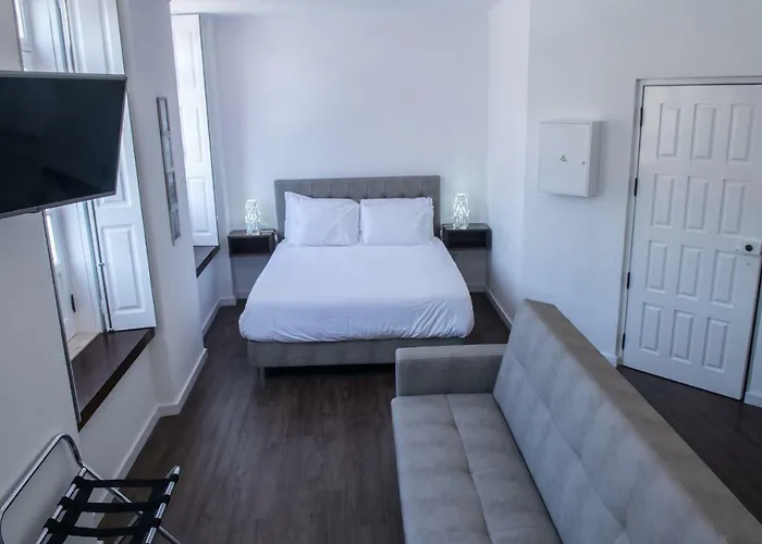 Mosteiro View Apartment Batalha