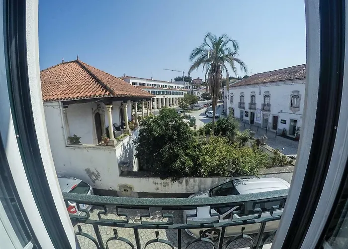 Apartment Mosteiro View
