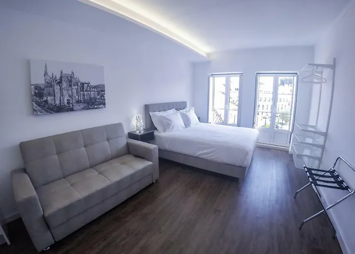 Apartment Mosteiro View