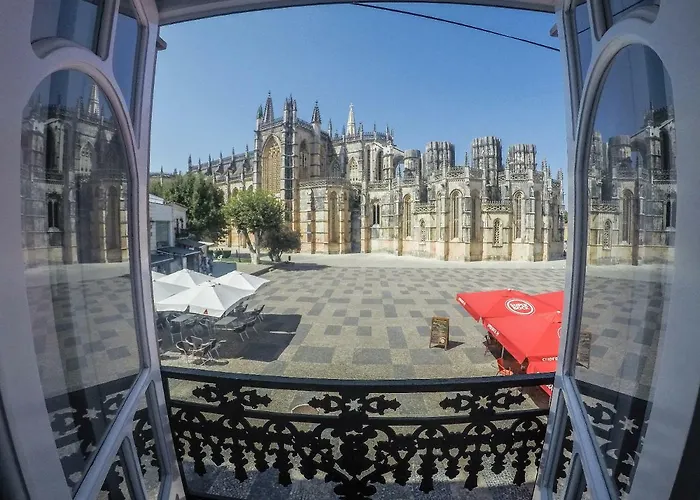 Apartment Mosteiro View Batalha