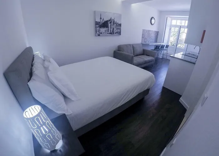 Apartment Mosteiro View *