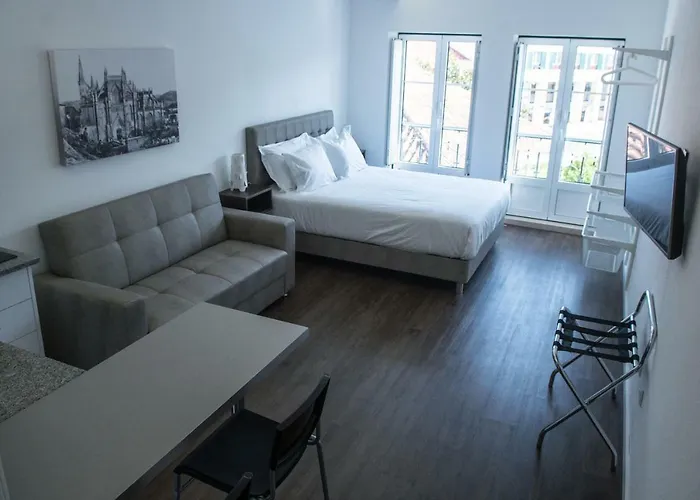 Mosteiro View Apartment