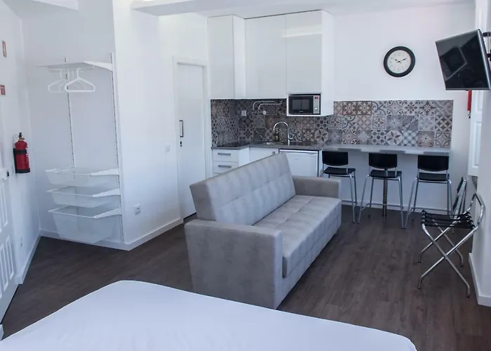 Mosteiro View Apartment