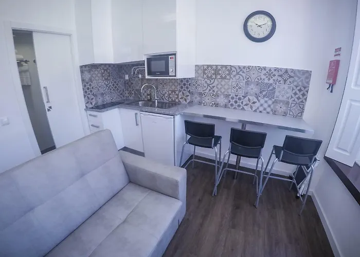 Apartment Mosteiro View Batalha