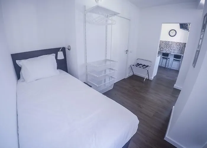 Apartment Mosteiro View *