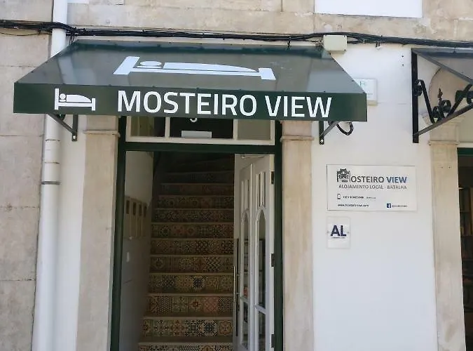 Mosteiro View Apartment Batalha